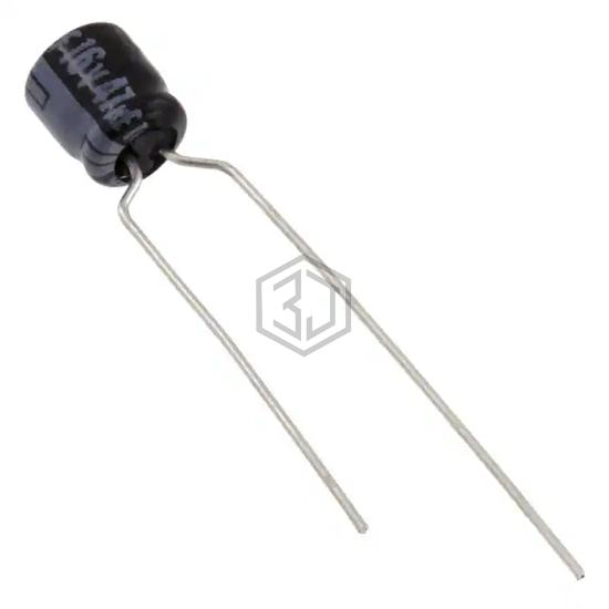 ECA-1CKS470UB - Panasonic Electronic Components - Aluminum Electrolytic Capacitors