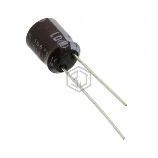 ULD2G1R2MPD - Nichicon - Aluminum Electrolytic Capacitors