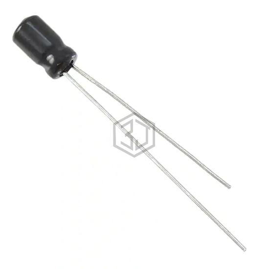 UMA1H0R1MCD2TP - Nichicon - Aluminum Electrolytic Capacitors