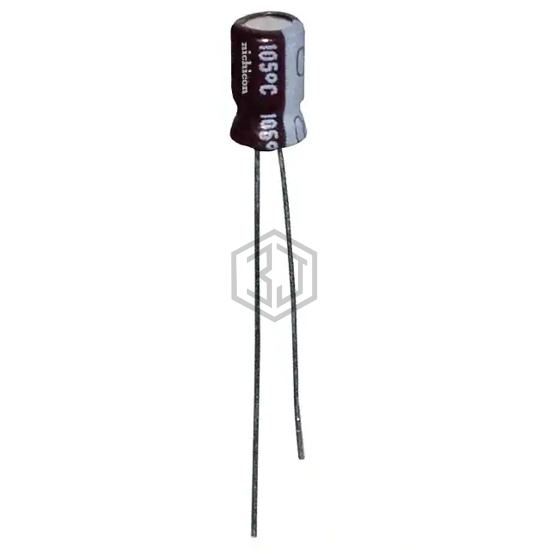 UPW1A220MDD6 - Nichicon - Aluminum Electrolytic Capacitors
