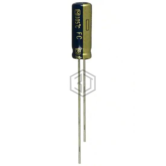 EEU-FC0J151 - Panasonic Electronic Components - Aluminum Electrolytic Capacitors