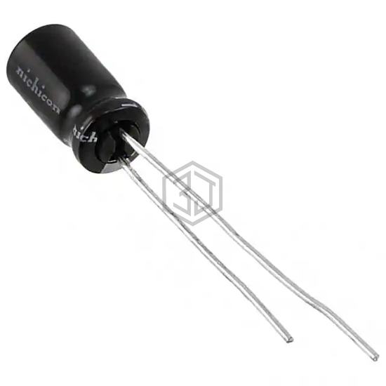URZ1C470MDD1TD - Nichicon - Aluminum Electrolytic Capacitors