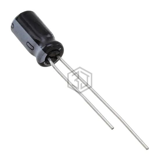 URS2A2R2MDD - Nichicon - Aluminum Electrolytic Capacitors