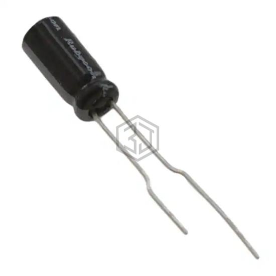 10PX220MEFCT15X11 - Rubycon - Aluminum Electrolytic Capacitors