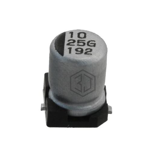 EDK106M025A9BAA - KEMET - Aluminum Electrolytic Capacitors
