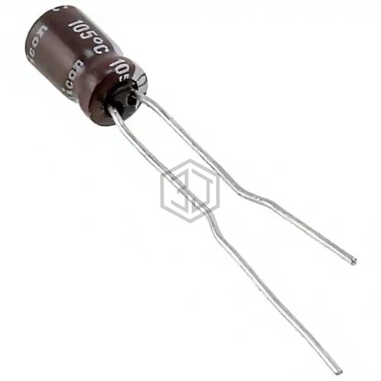 UPW1V180MDD1TP - Nichicon - Aluminum Electrolytic Capacitors