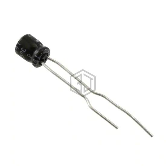 UMP1H0R1MDD1TP - Nichicon - Aluminum Electrolytic Capacitors