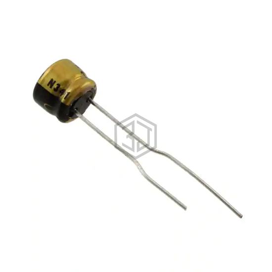 UMW1V220MDD1TE - Nichicon - Aluminum Electrolytic Capacitors