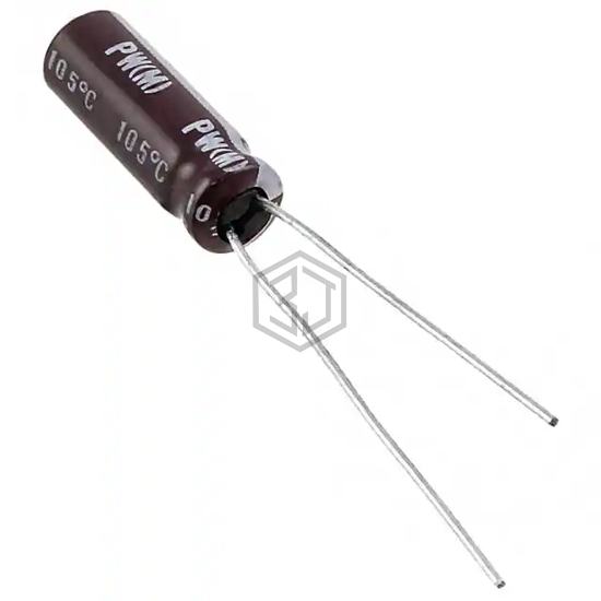 UPW1H270MDD1TA - Nichicon - Aluminum Electrolytic Capacitors