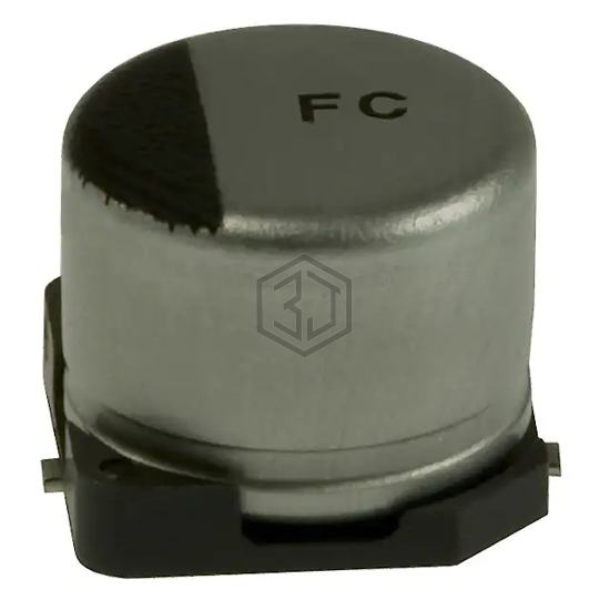 EEV-FC0J101P - Panasonic Electronic Components - Aluminum Electrolytic Capacitors