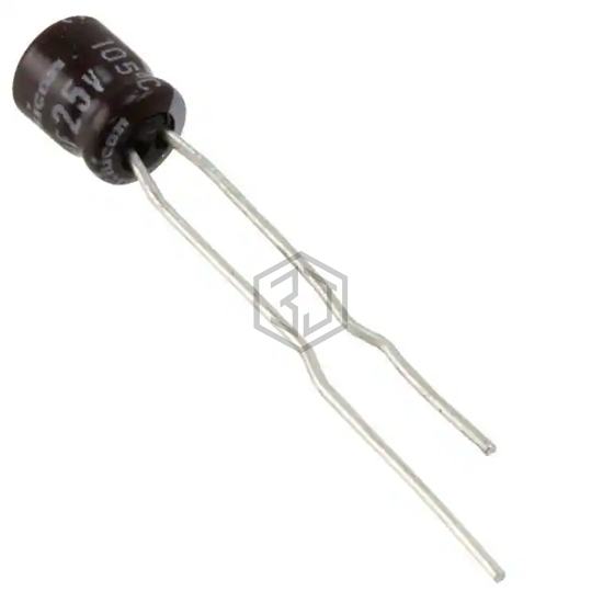 UMF1V010MDD1TP - Nichicon - Aluminum Electrolytic Capacitors