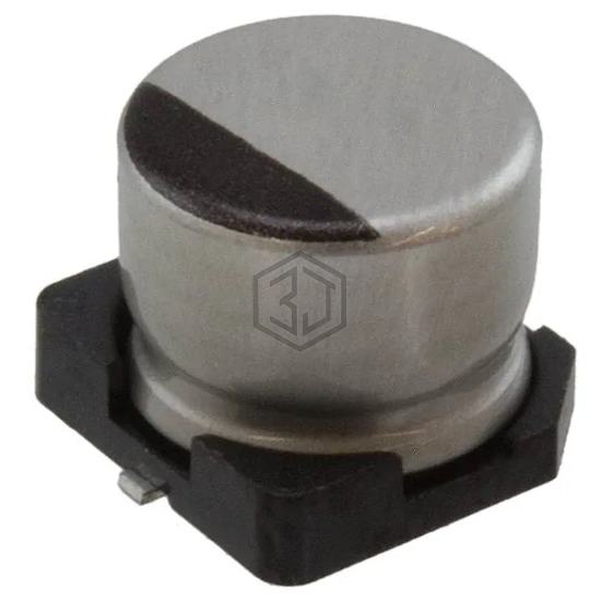 UWZ1E220MCL1GB - Nichicon - Aluminum Electrolytic Capacitors