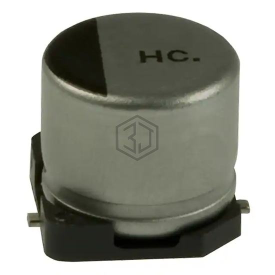 EEE-HC0J101P - Panasonic Electronic Components - Aluminum Electrolytic Capacitors