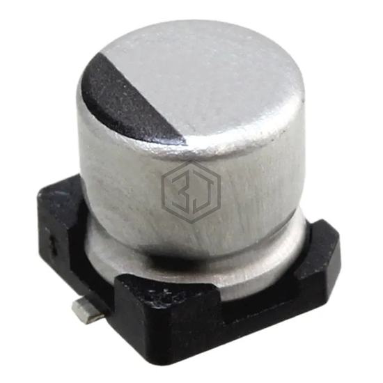 UWG1V100MCL1GB - Nichicon - Aluminum Electrolytic Capacitors