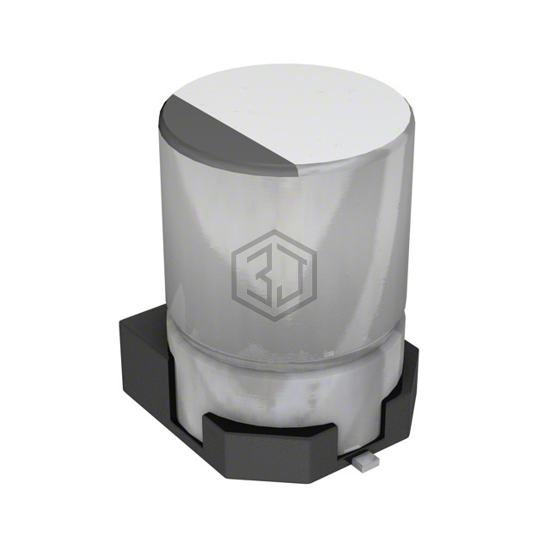 AVE476M50X16T-F - Cornell Dubilier Electronics (CDE) - Aluminum Electrolytic Capacitors