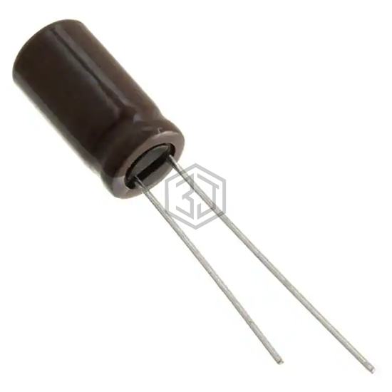 KY10VB681M8X15LL - United Chemi-Con - Aluminum Electrolytic Capacitors
