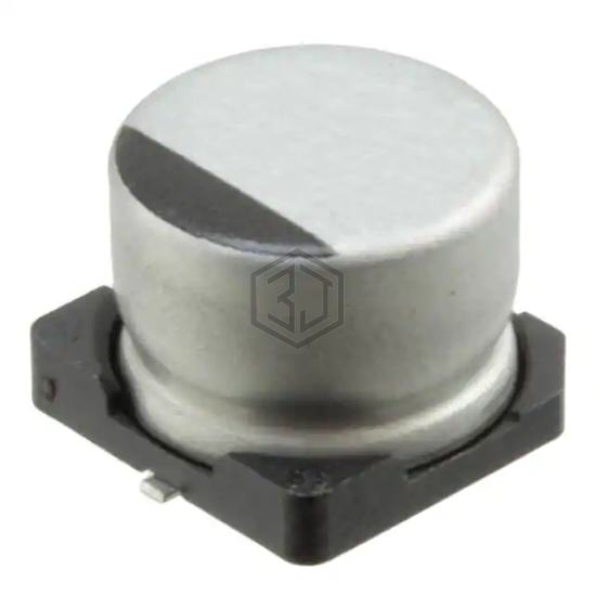 UUX1A101MCL1GS - Nichicon - Aluminum Electrolytic Capacitors