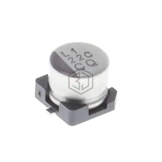 UCQ1C220MCL1GB - Nichicon - Aluminum Electrolytic Capacitors