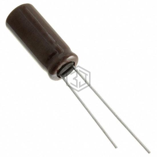 EKY-6R3ELL122MH20D - United Chemi-Con - Aluminum Electrolytic Capacitors
