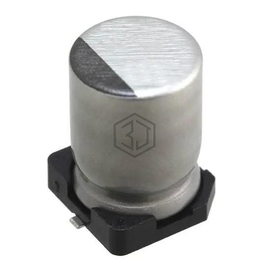UCB1C101MCL1GS - Nichicon - Aluminum Electrolytic Capacitors