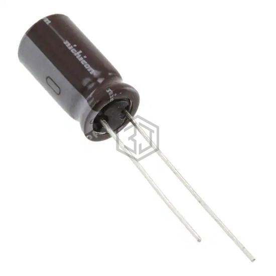 UPA1E391MPD1TD - Nichicon - Aluminum Electrolytic Capacitors