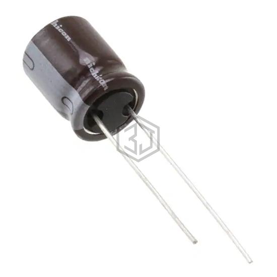 UPA0J102MPD6TD - Nichicon - Aluminum Electrolytic Capacitors