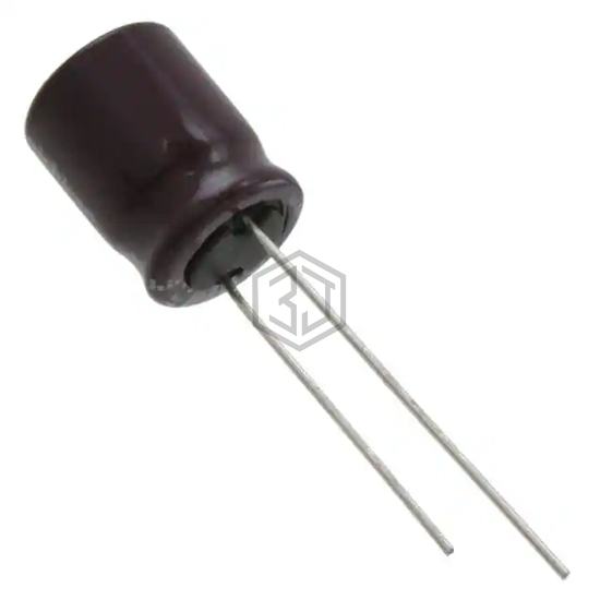 UPM1C271MPD6TD - Nichicon - Aluminum Electrolytic Capacitors