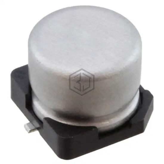 UWP1E100MCL1GB - Nichicon - Aluminum Electrolytic Capacitors