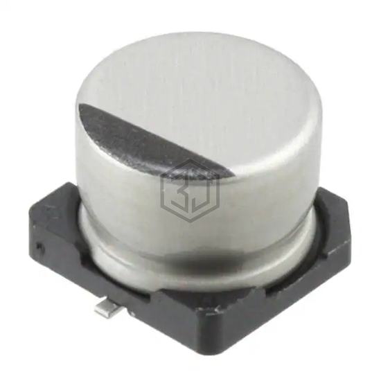 UCL1E221MNL1GS - Nichicon - Aluminum Electrolytic Capacitors