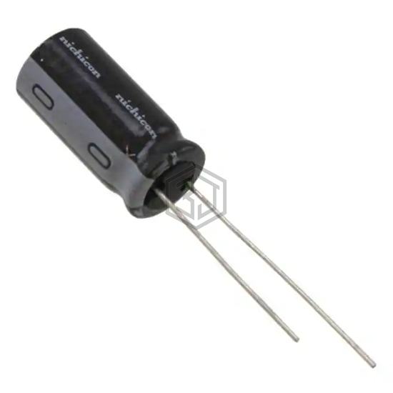 UVK2E220MPD1TD - Nichicon - Aluminum Electrolytic Capacitors
