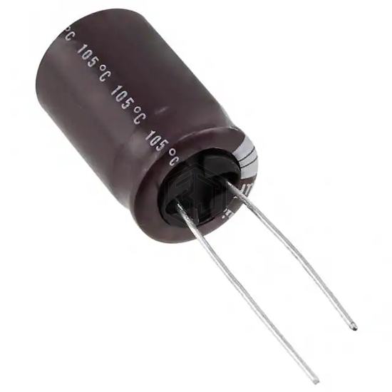 UPW0J332MHD1TO - Nichicon - Aluminum Electrolytic Capacitors