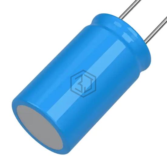MAL203858221E3 - Vishay Beyschlag/Draloric/BC Components - Aluminum Electrolytic Capacitors