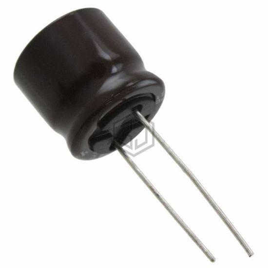 UPJ1A182MHD6 - Nichicon - Aluminum Electrolytic Capacitors