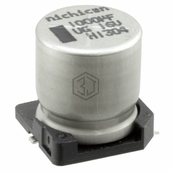 UUG1E471MNQ1ZD - Nichicon - Aluminum Electrolytic Capacitors