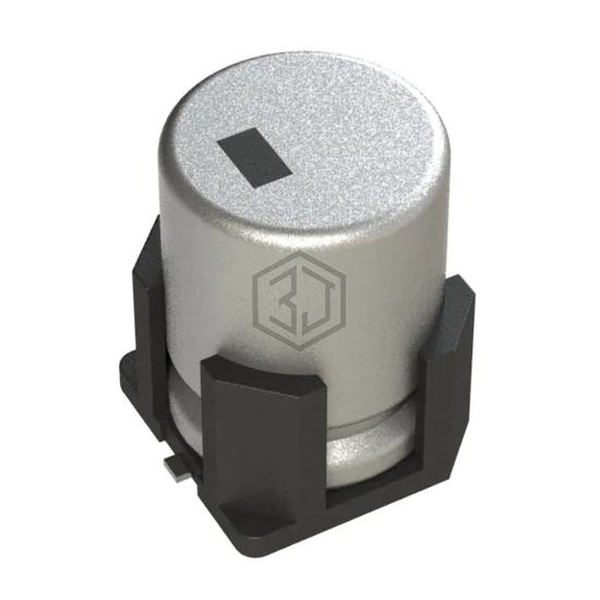 EEE-TQV101XAV - Panasonic Electronic Components - Aluminum Electrolytic Capacitors