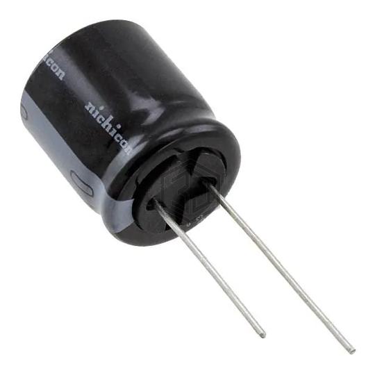 URS1E332MHD - Nichicon - Aluminum Electrolytic Capacitors