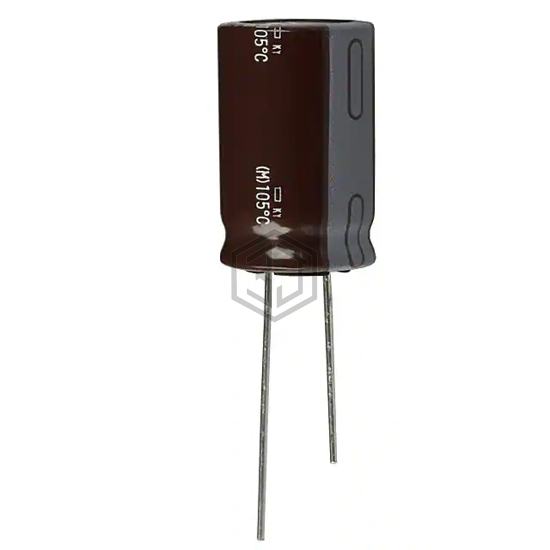 EKY-101ELL331ML25S - United Chemi-Con - Aluminum Electrolytic Capacitors