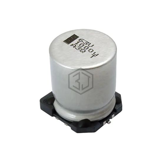 MAL219299604E3 - Vishay Beyschlag/Draloric/BC Components - Aluminum Electrolytic Capacitors