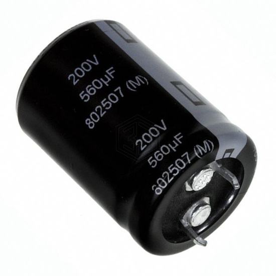 EET-UQ2G151BA - Panasonic Electronic Components - Aluminum Electrolytic Capacitors