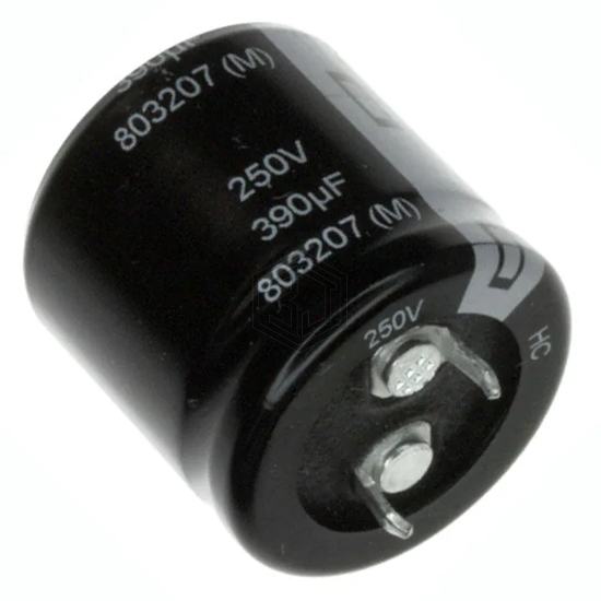 EET-HC2G181JA - Panasonic Electronic Components - Aluminum Electrolytic Capacitors