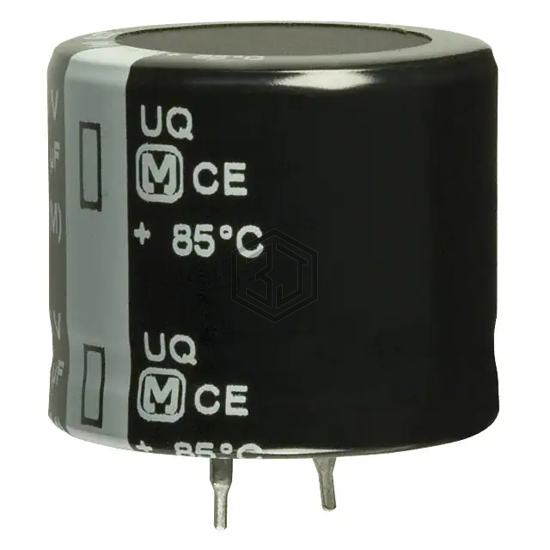 EET-UQ2C122DA - Panasonic Electronic Components - Aluminum Electrolytic Capacitors