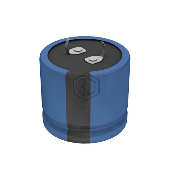 380LX102M200A022 - Cornell Dubilier Electronics (CDE) - Aluminum Electrolytic Capacitors