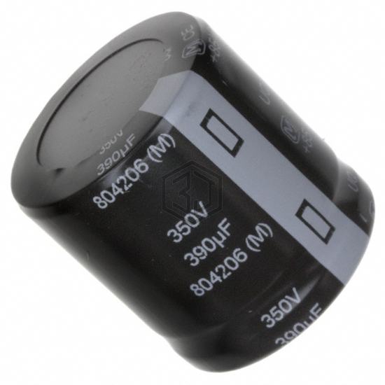 EET-UQ2V391KA - Panasonic Electronic Components - Aluminum Electrolytic Capacitors
