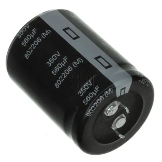 EET-UQ2V561KA - Panasonic Electronic Components - Aluminum Electrolytic Capacitors