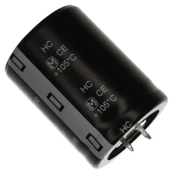 EET-HC2G391KA - Panasonic Electronic Components - Aluminum Electrolytic Capacitors