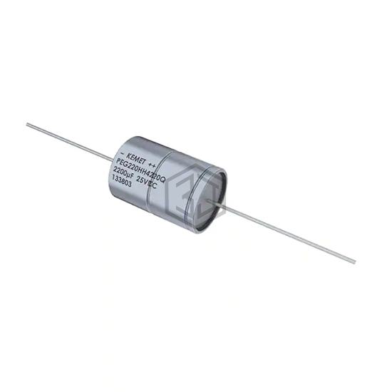 PEG220KL4270QE1 - KEMET - Aluminum Electrolytic Capacitors