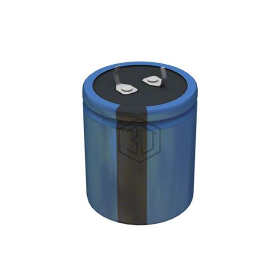 380LX271M500A042 - Cornell Dubilier Electronics (CDE) - Aluminum Electrolytic Capacitors