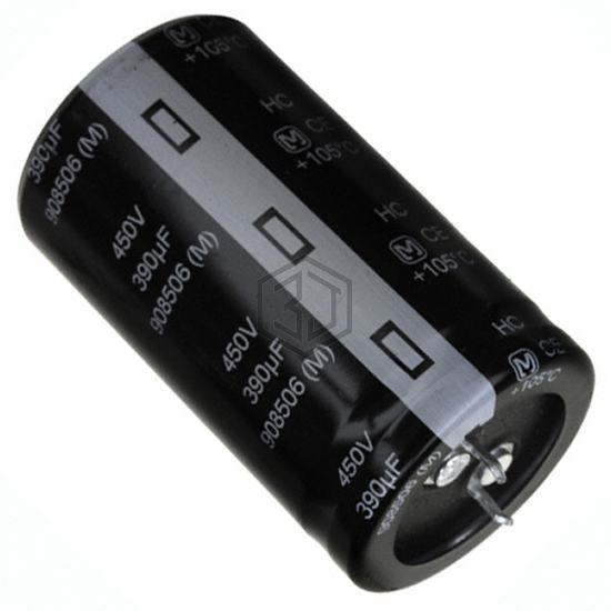 EET-HC2W391KA - Panasonic Electronic Components - Aluminum Electrolytic Capacitors