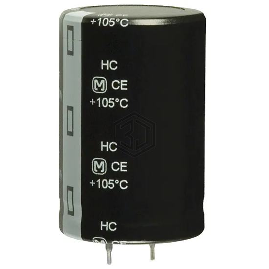 EET-HC2W391DF - Panasonic Electronic Components - Aluminum Electrolytic Capacitors