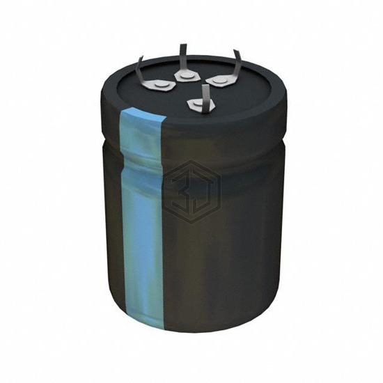 382LX103M080N052 - Cornell Dubilier Electronics (CDE) - Aluminum Electrolytic Capacitors
